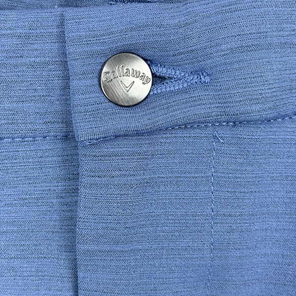 Callaway- Golf Shorts- 34-‎ Worn Once!! - Picture 3 of 4